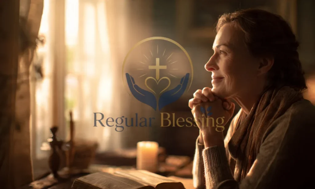 Monday Afternoon Blessings and Prayers