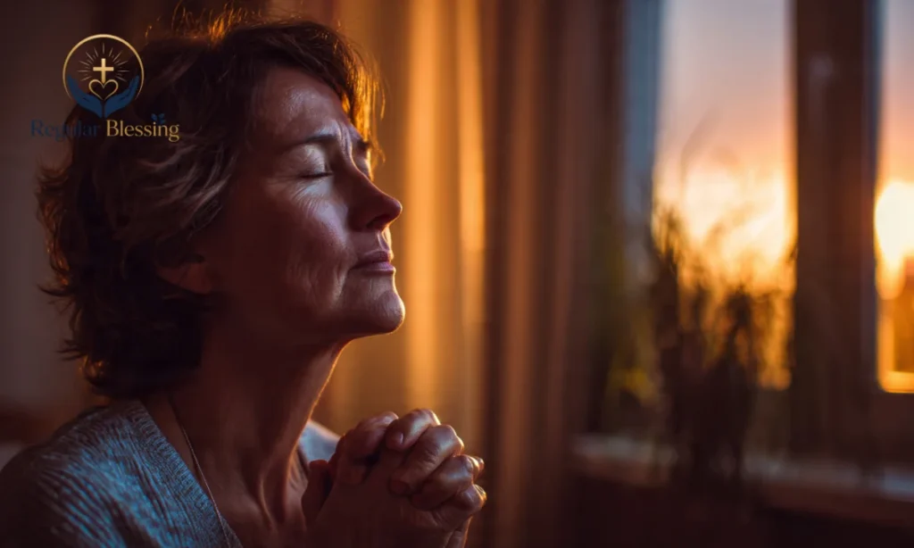 Monday Evening Prayers for Peace and Guidance