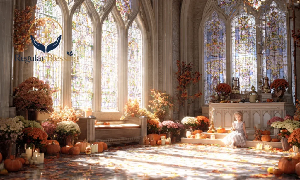 Church Thanksgiving Images