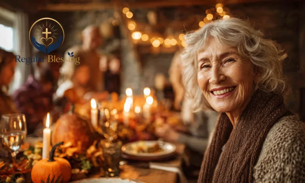 Family Happy Thanksgiving Blessings Images