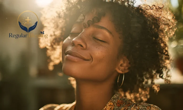 Rise with Joy African American Wednesday Blessings