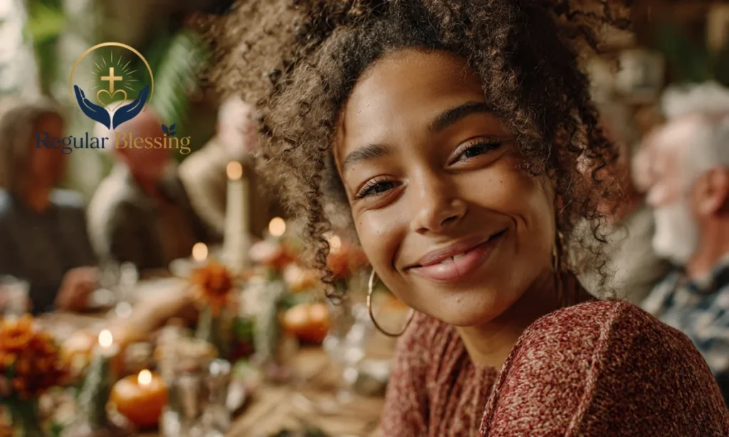 Thanksgiving Blessings for Family