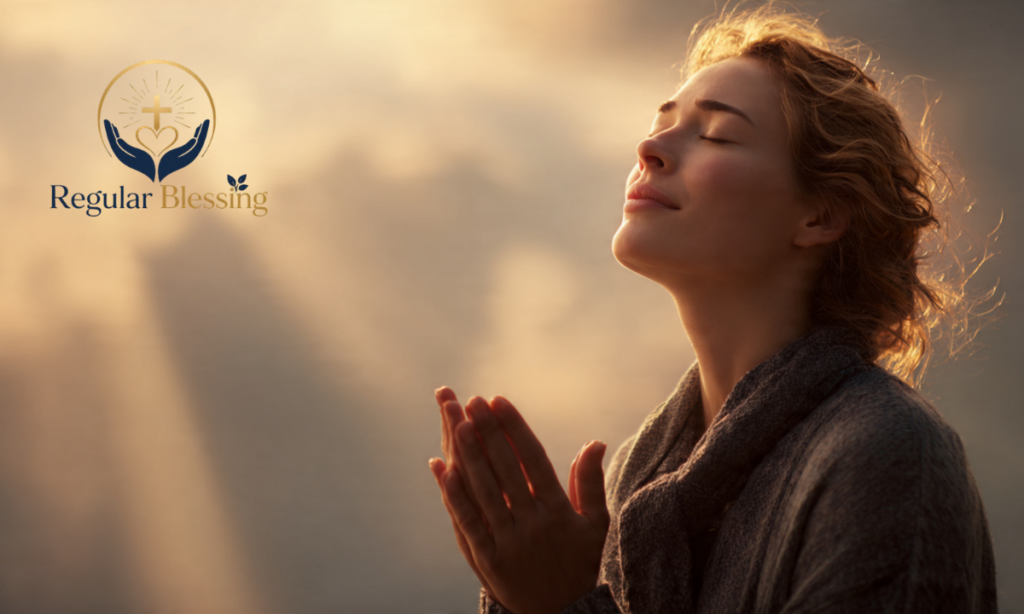 Thanksgiving Prayers After Receiving a Miracle